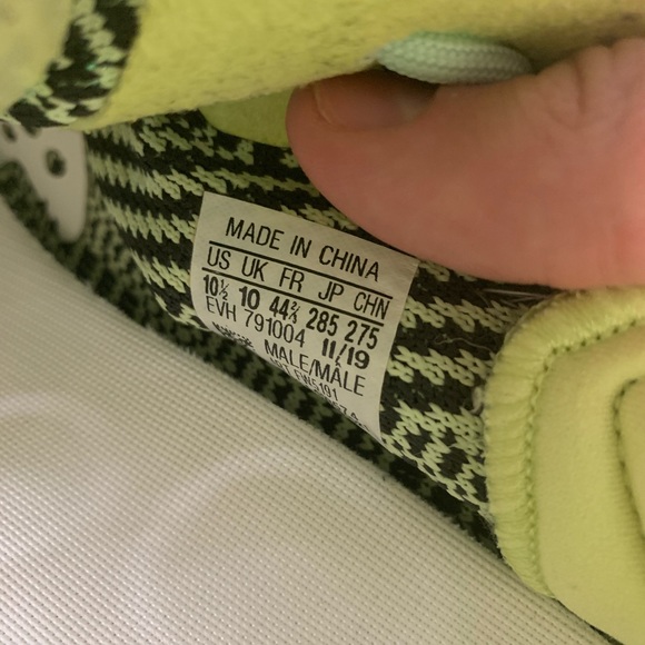 Adidas Yeezy Boost 350 V2 Yeezreal (Non-Reflective - Picture 14 of 15